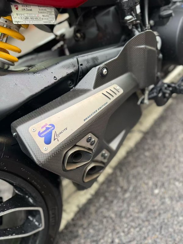 二手杜卡迪Diavel V4