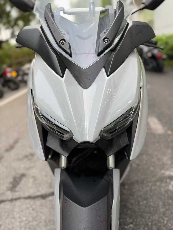 二手雅马哈XMAX