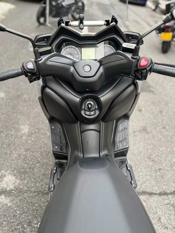 二手雅马哈XMAX