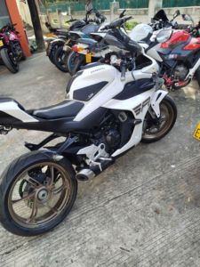 二手春风450SR