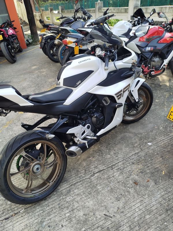二手春风450SR