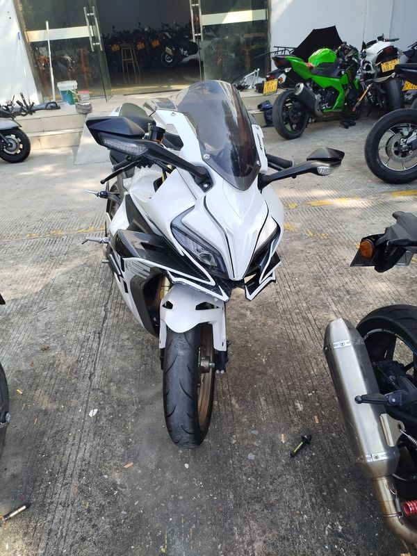 二手春风450SR