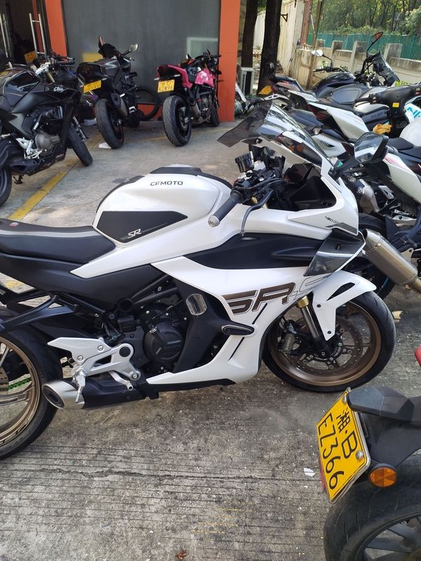 二手春风450SR