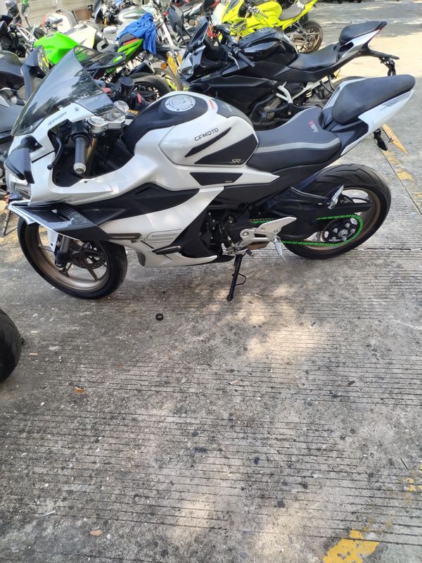 二手春风450SR
