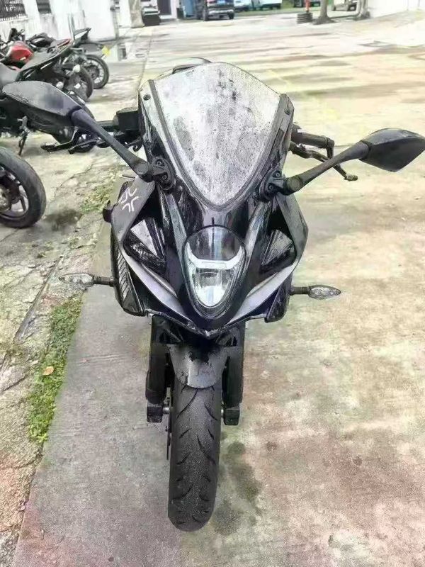 二手贝纳利龙卷风 Tornado 302R