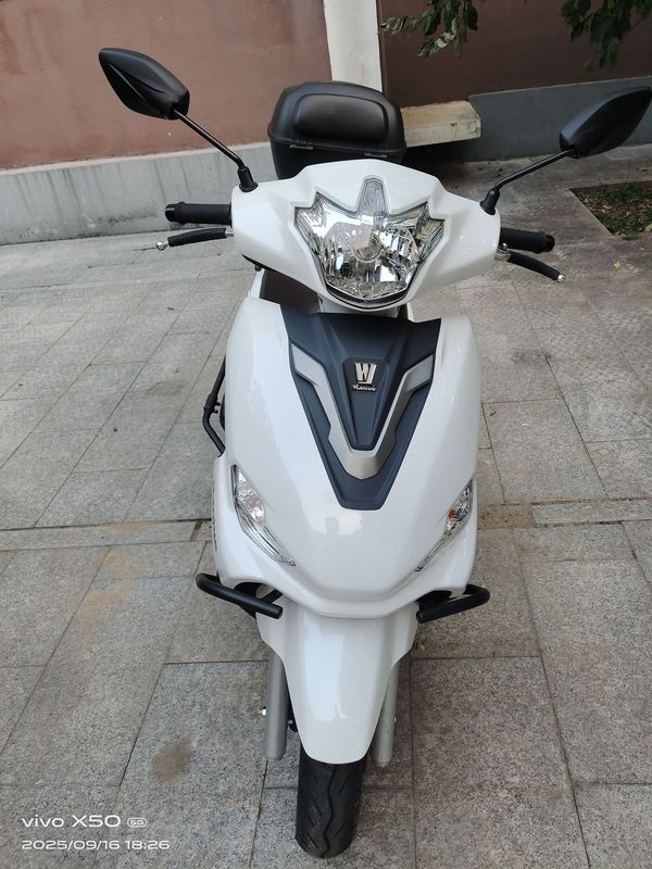 二手豪爵VSR125