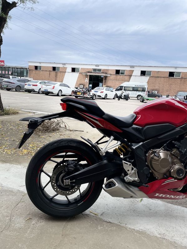 二手本田CBR650R