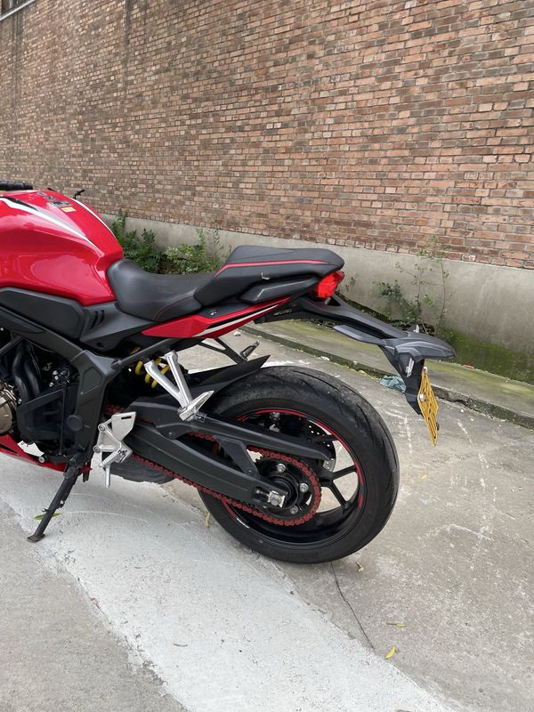 二手本田CBR650R