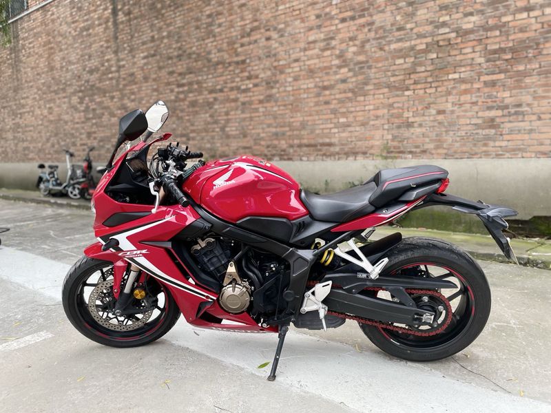 二手本田CBR650R