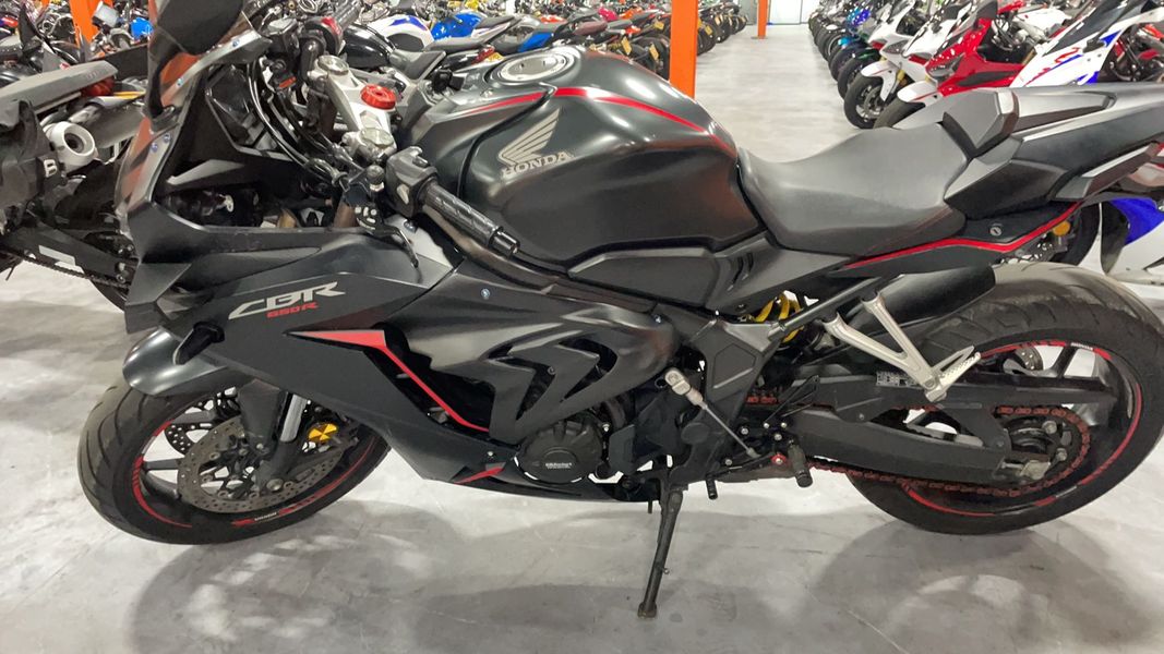 二手本田CBR650R