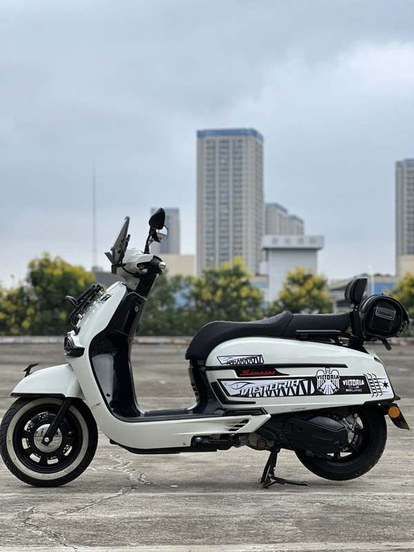 二手维多利亚Sixties 150Si