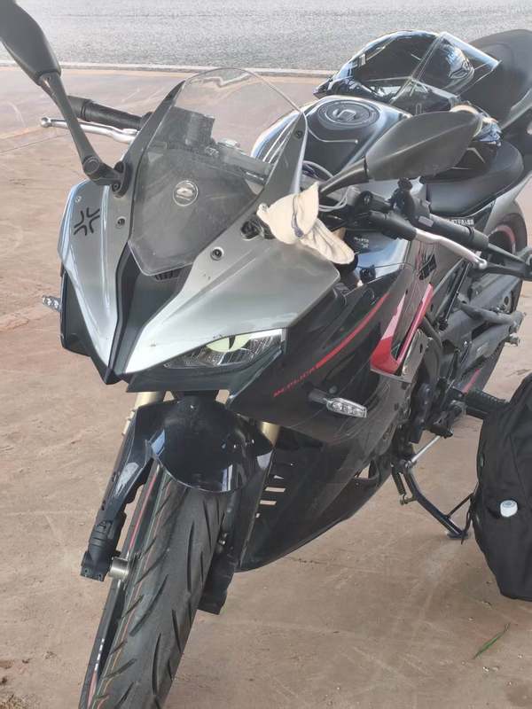 二手QJMOTOR赛150