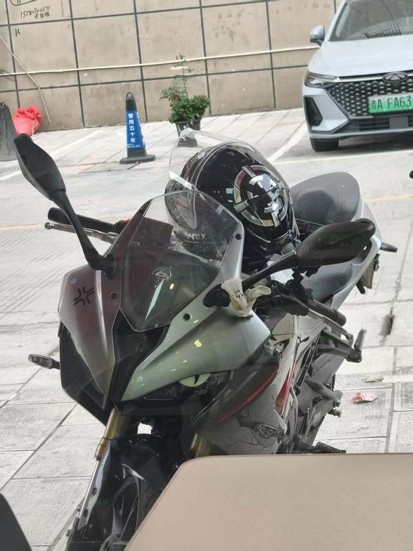二手QJMOTOR赛150