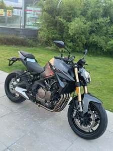 二手QJMOTOR追600