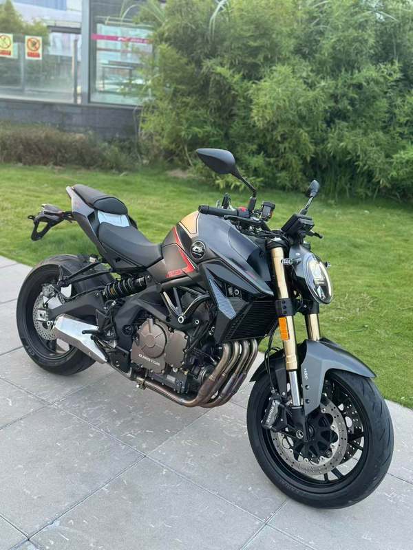 二手QJMOTOR追600