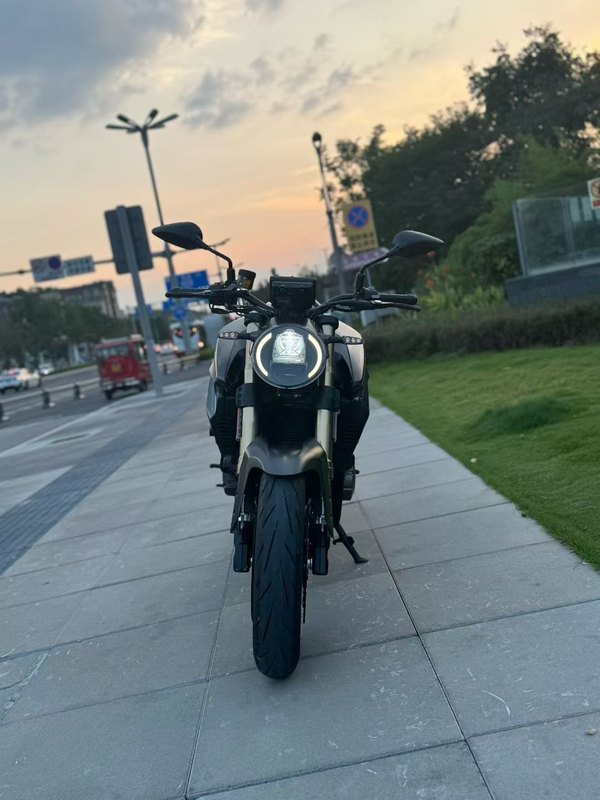 二手QJMOTOR追600