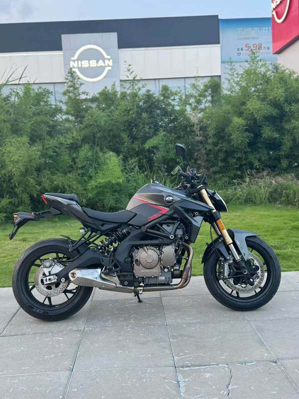 二手QJMOTOR追600