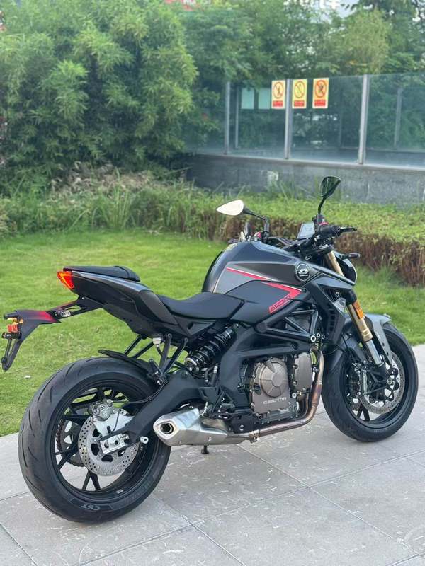 二手QJMOTOR追600