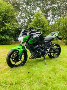 二手川崎Z400