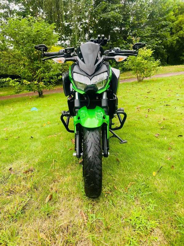 二手川崎Z400