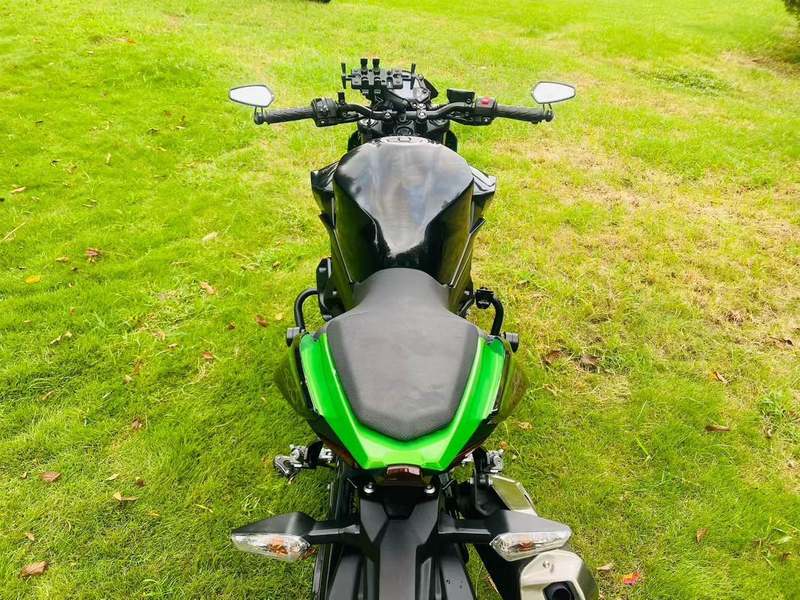二手川崎Z400
