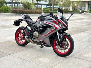 二手QJMOTOR赛400