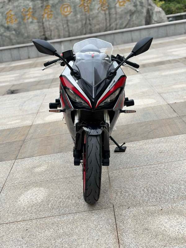 二手QJMOTOR赛400