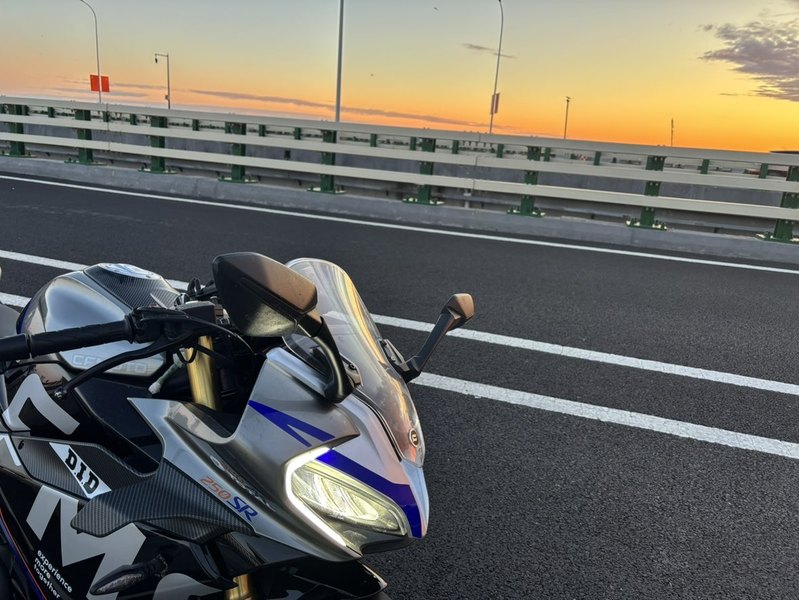 二手春风250SR