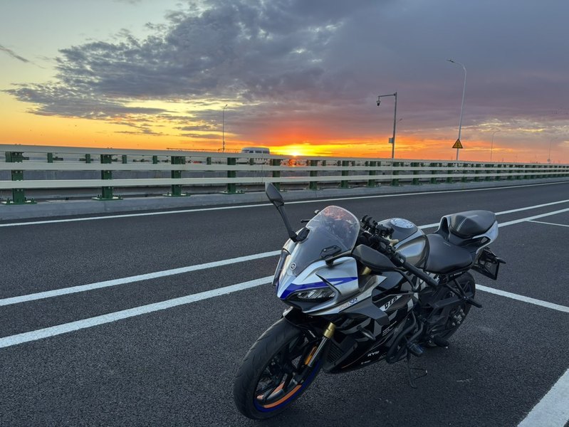 二手春风250SR