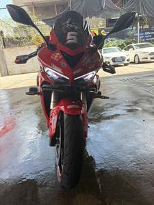 二手QJMOTOR赛600