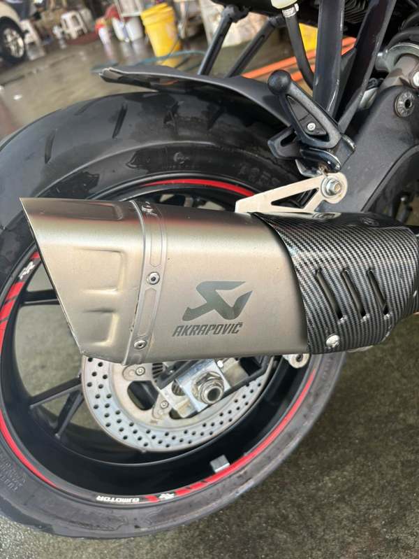 二手QJMOTOR赛600