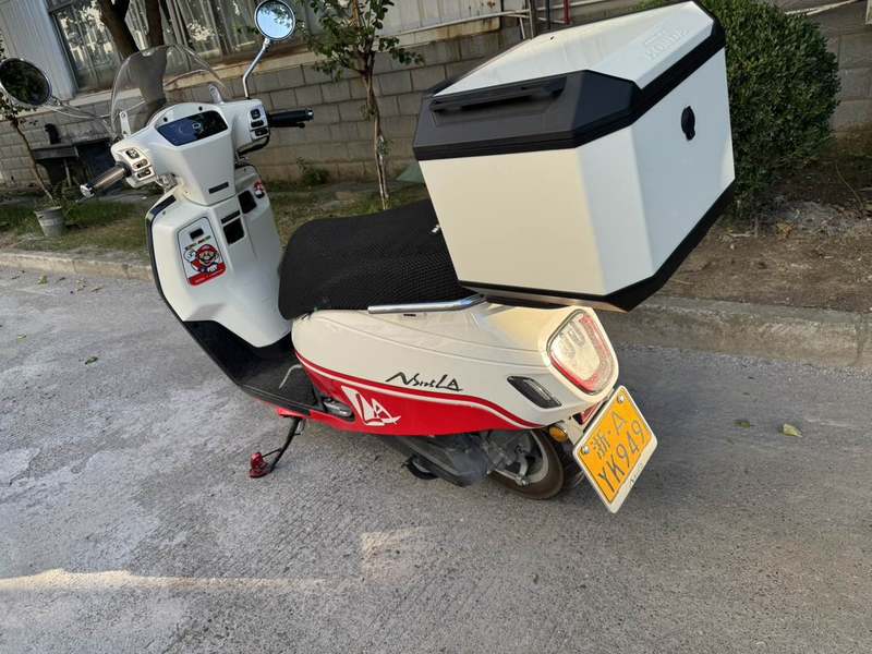 二手新大洲本田NS125LA