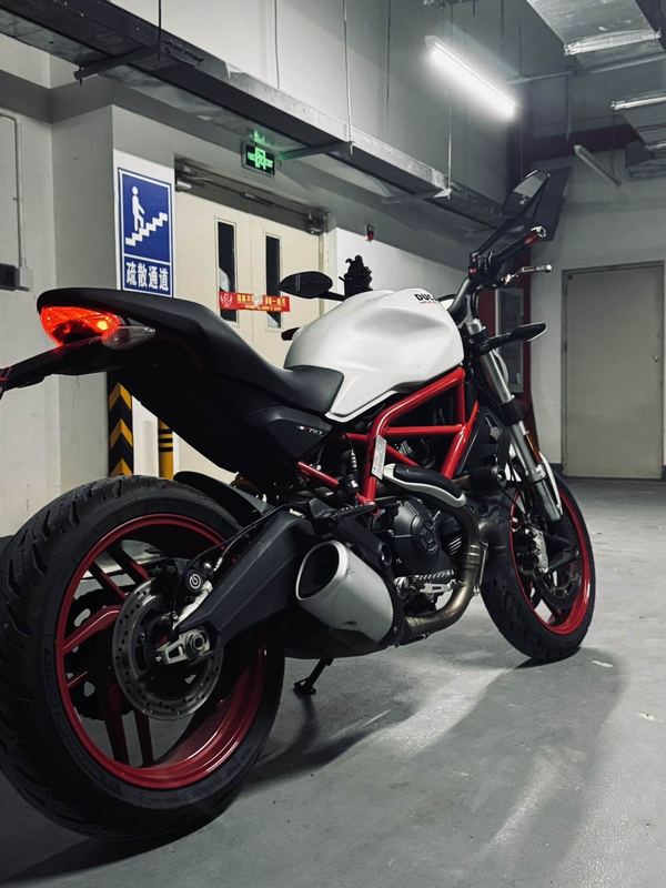 二手杜卡迪Monster 797