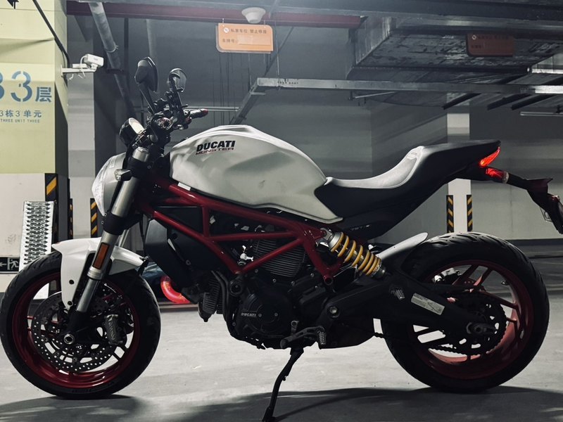 二手杜卡迪Monster 797