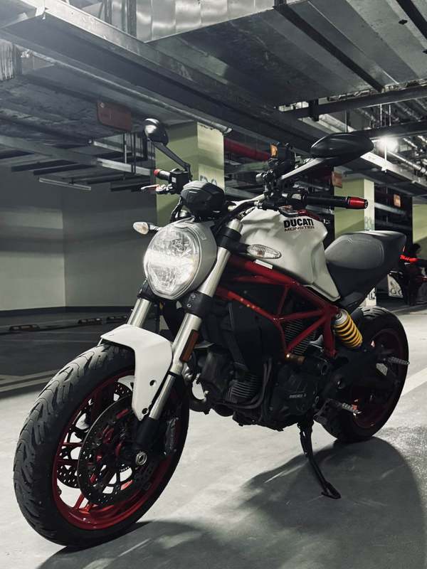 二手杜卡迪Monster 797