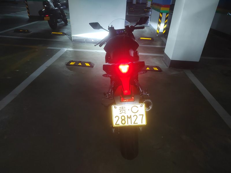 二手凯越250RR 刺鸟