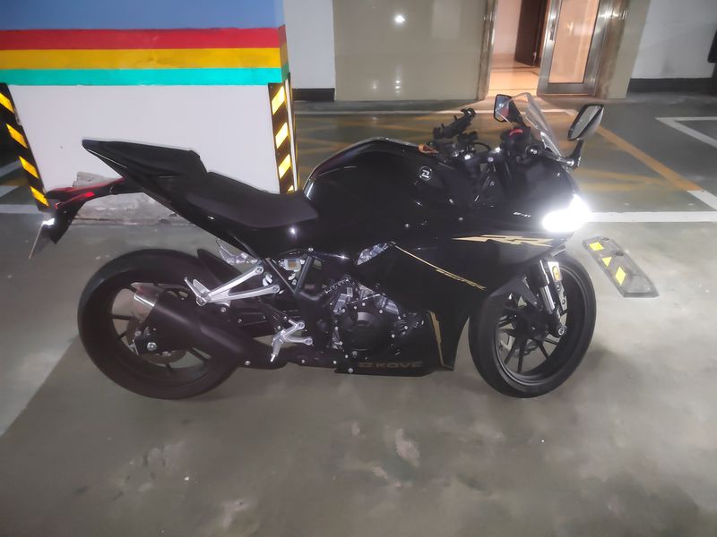 二手凯越250RR 刺鸟