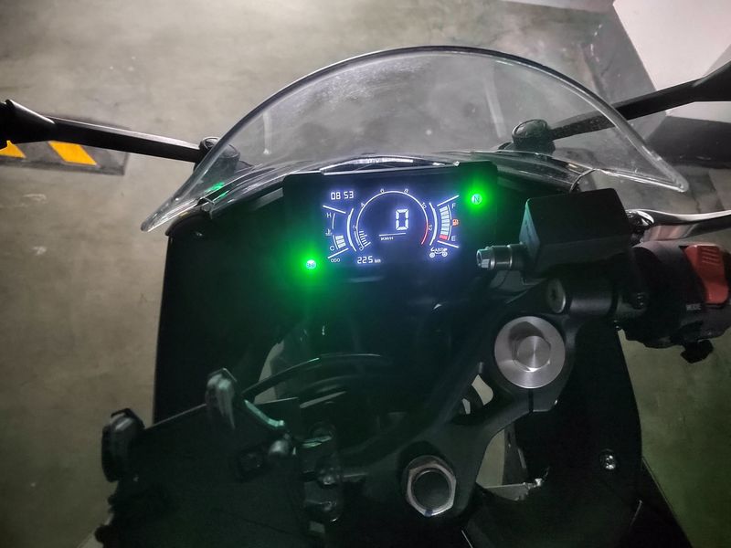 二手凯越250RR 刺鸟