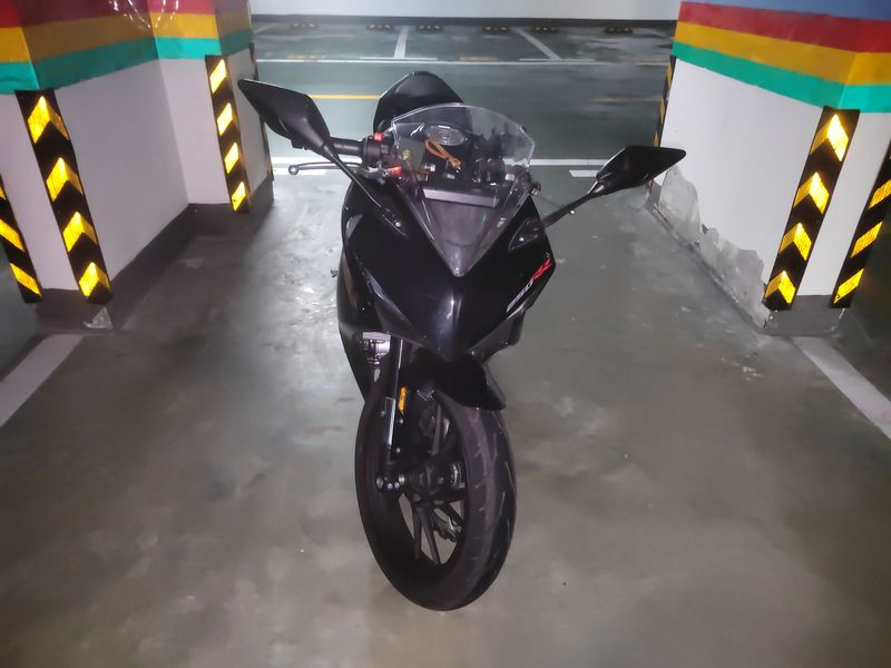 二手凯越250RR 刺鸟
