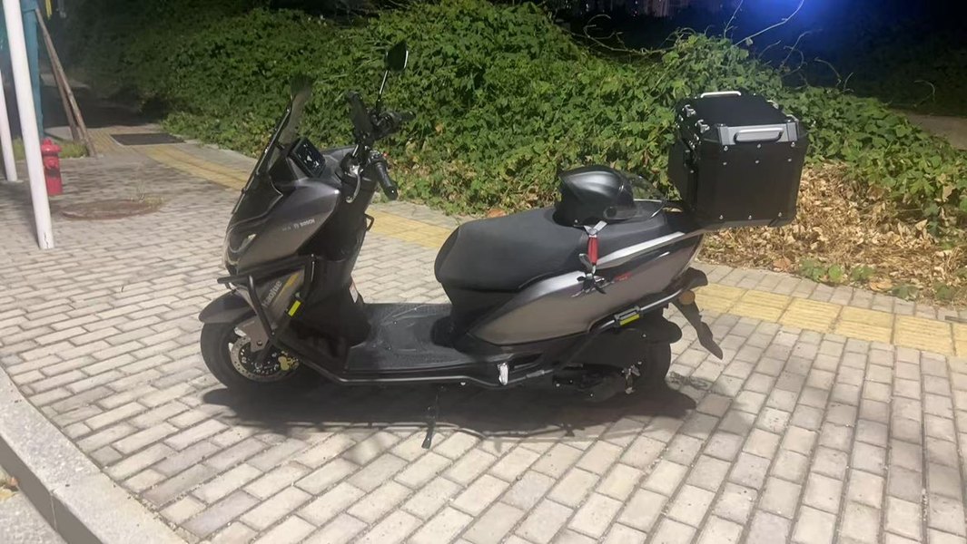 二手豪爵ADX125