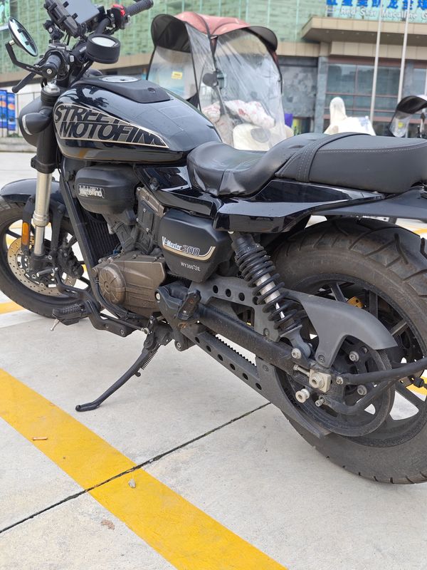 二手MOTOFINO小马300