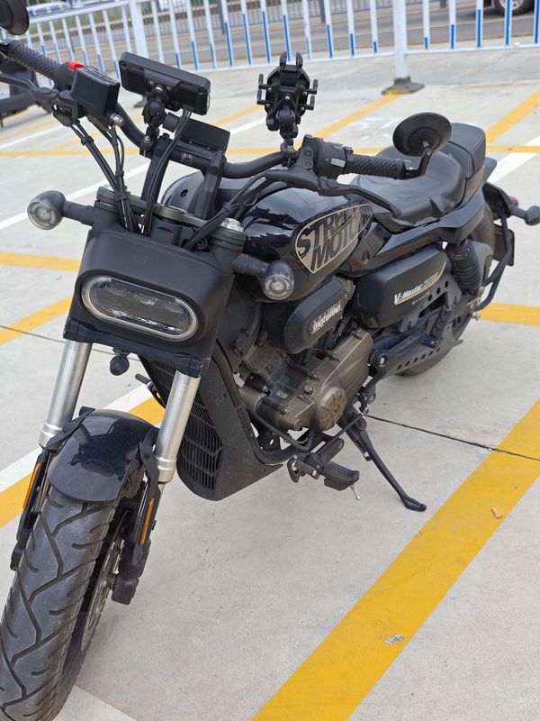 二手MOTOFINO小马300
