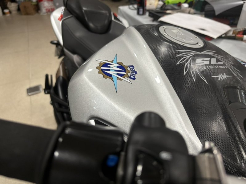 二手奥古斯塔Brutale 800