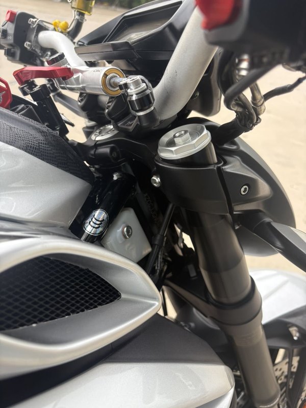 二手奥古斯塔Brutale 800