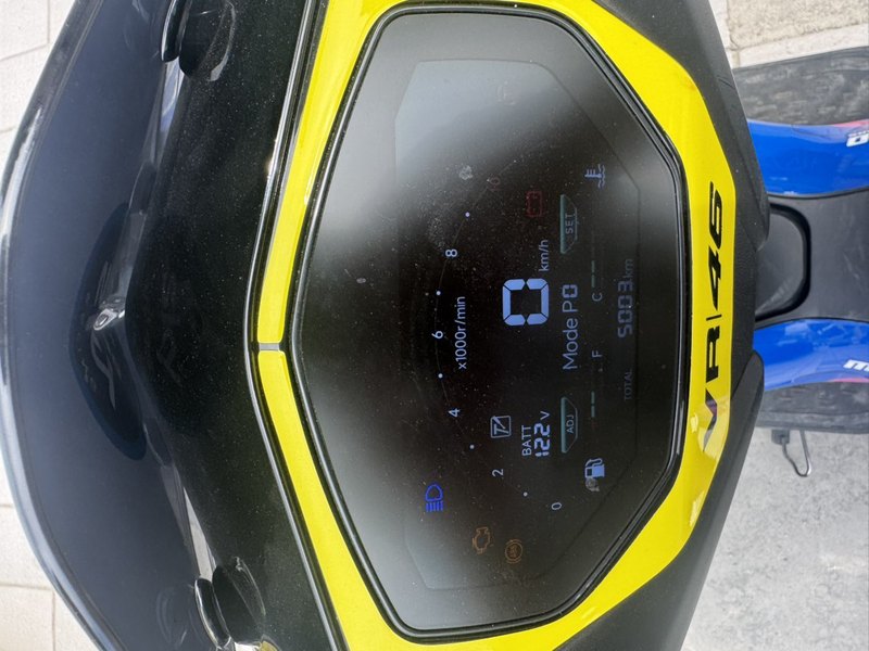 二手QJMOTOR鸿150S