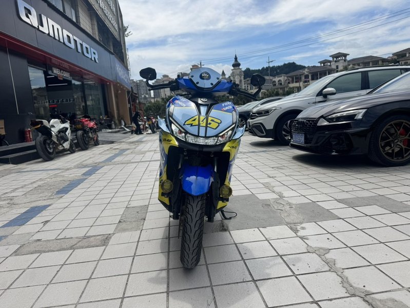 二手QJMOTOR鸿150S
