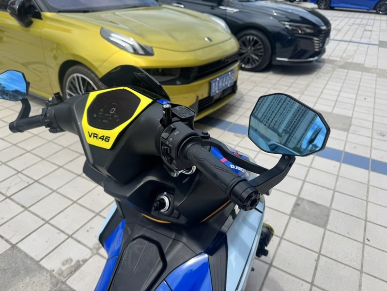 二手QJMOTOR鸿150S