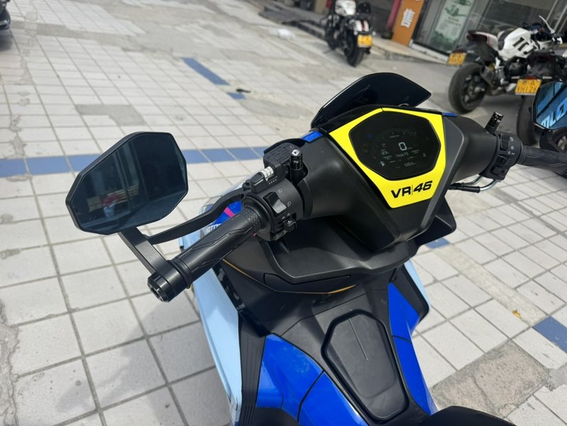 二手QJMOTOR鸿150S