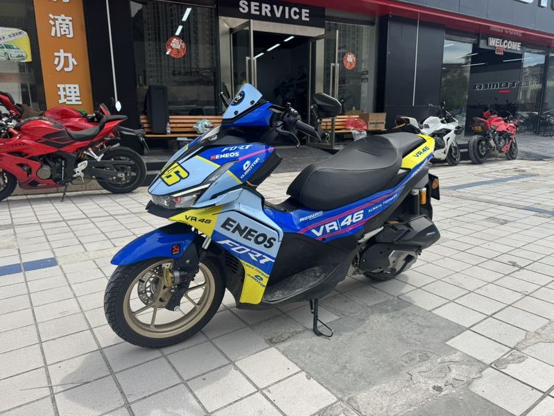 二手QJMOTOR鸿150S