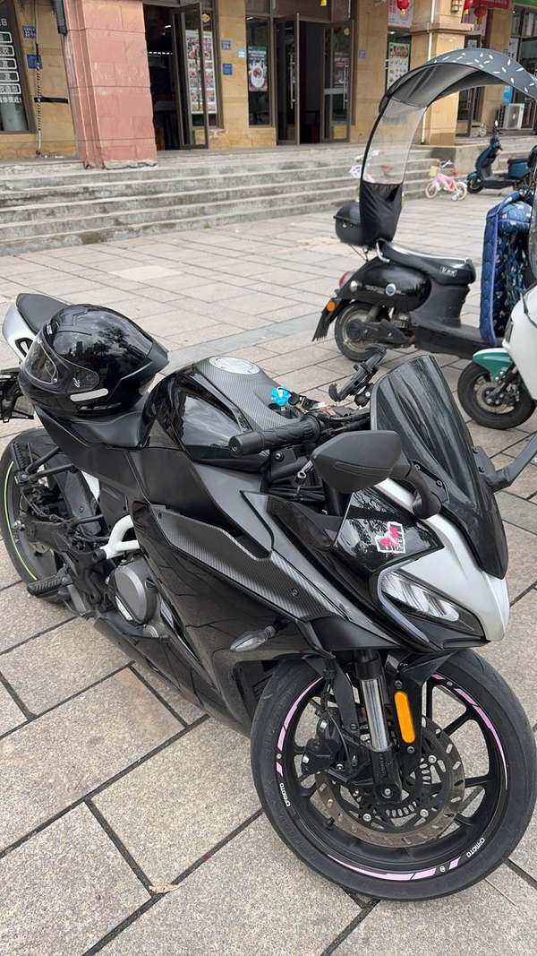 二手春风250SR